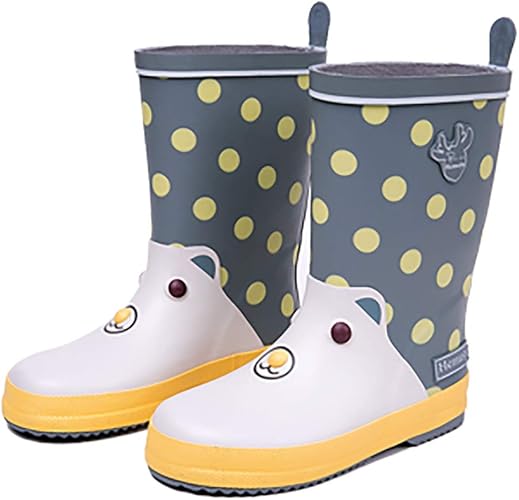 Amazon ヘブンデイズ Heaven Days レインシューズ 雨靴 レインブーツ ドット 子供 キッズ 女の子 男の子 1904l0400 レインブーツ