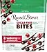Russell Stover Sugar-Free Dark Chocolate Bites Resealable Bag Cranberry 5 Ounce Sugar-Free Candy, Dark Chocolate Candy Bag, Bite Sized Cranberry Bites Covered in Chocolate Candy Sweetened with Stevia