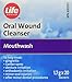 Life Brand Oral Wound Cleanser Powder 20 Envelopes Each