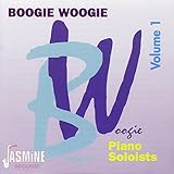 Boogie Woogie, Vol. 1: Piano Soloists [ORIGINAL