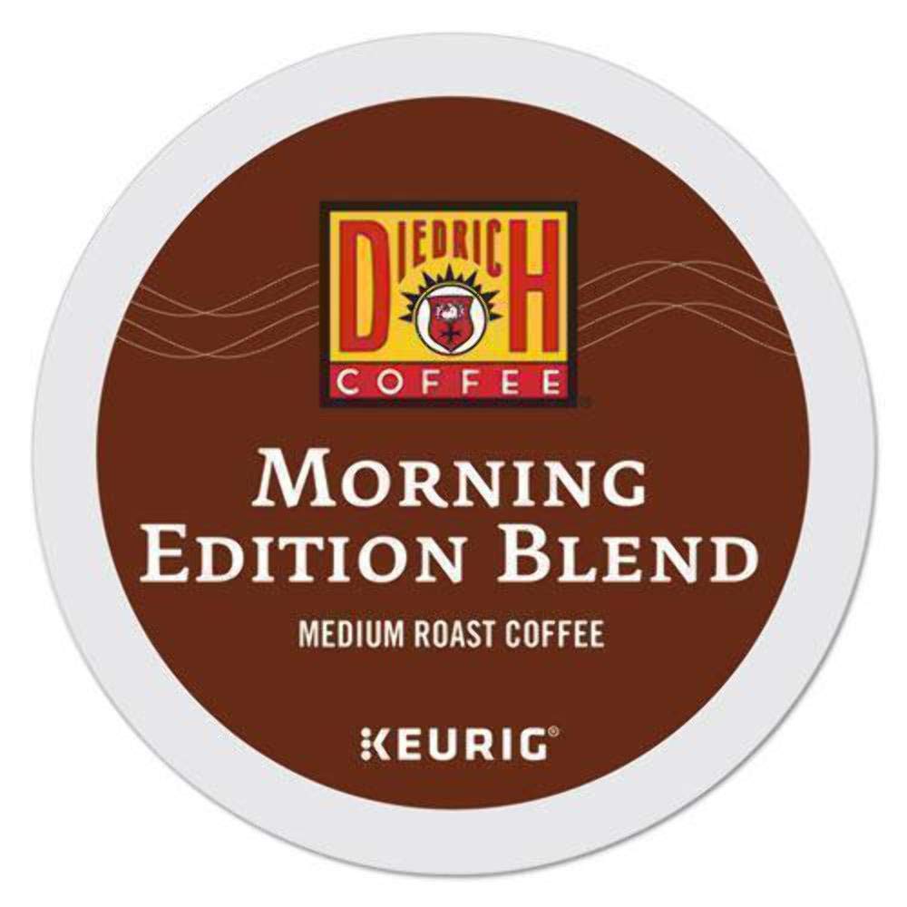 Diedrich Coffee Morning Edition 96 Count K-Cups