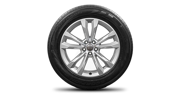 Original Audi 19 pulgadas Llantas Audi Q7 4 m Llantas ...