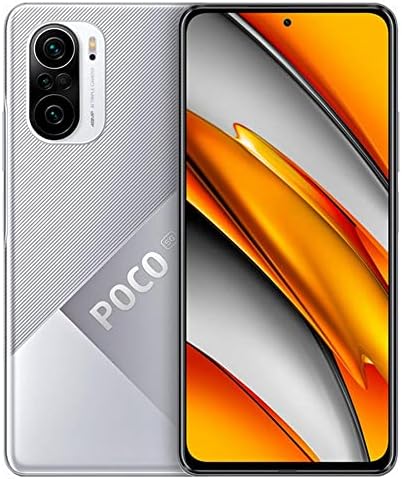 Xiaomi POCO F3 Moonlight Silver Dual SIM 8GB RAM 256GB ROM 