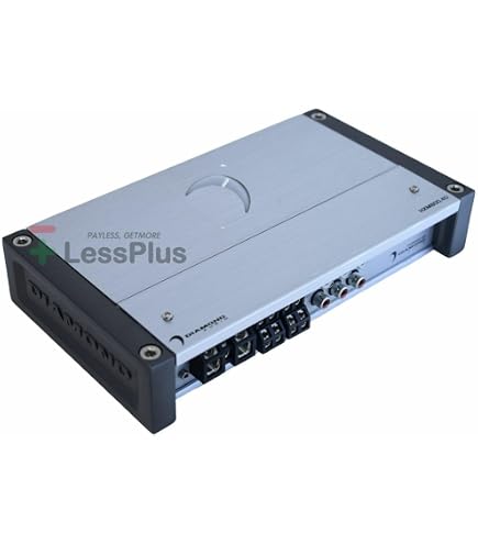 Amazon.com: Diamond Audio HX1200.1D Monoblock 1200 Watts RMS Class