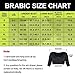 BRABIC Shaper Tops for Women Arm Compression Post Surgery Front Closure Bra Tank Top Shapewear (Black, L)