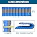 SGODDE Inflatable Sleeping Pad, Ultralight Waterproof Backpacking Air Pad, Compact and Comfortable,Great for Hiking,Camping,Picnic All Outdoor Adventures
