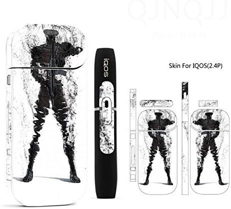 Skin Sticker for IQOS 2.4 Plus Portable Charger/Holder (Style 1)