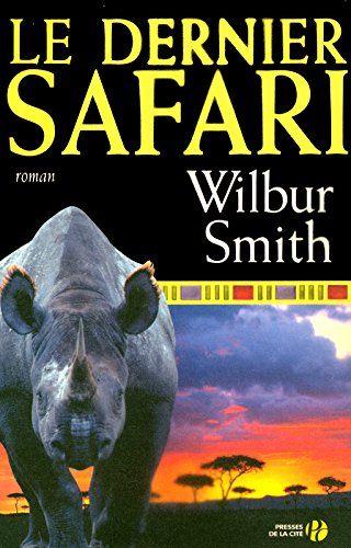Le  dernier safari