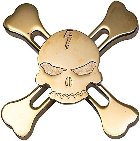 Sodope Tri-Spinner Fidget Spinner Toy Stress Reducer Bearing - Perfect For ADD, ADHD, Anxiety, and Autism Adult Children