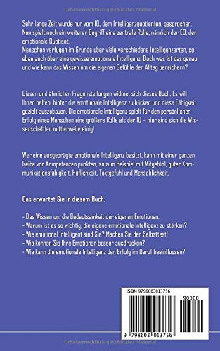 Emotionale Intelligenz Gefuhle Verstehen Empathie Lernen Wie Sie Effektiv Ihre Gefuhle Kontrollieren Menschen Lesen Ihre Beziehung Verbessern Sozialkompetenz Kommunikation Verbessern Amazon De Experts Mind Bucher
