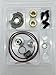 6.0 Ford Powerstroke Garrett GT3782VA turbo rebuild kit