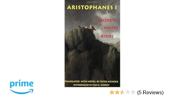 Amazoncom Aristophanes 1 Clouds Wasps Birds Hackett - 