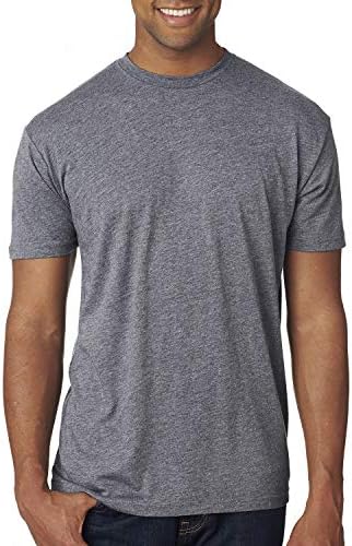 Next Level 6010 Men's Tri-Blend Crew Tee