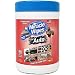 MiracleWipes for Automotive - All Purpose Cleaner, Hands, Interior, Exterior, Detailing - Removes Grease, Lubricants, Sticky Adhesives, Grime, Dirt & More - Car Cleaning Supplies - (90 Count)