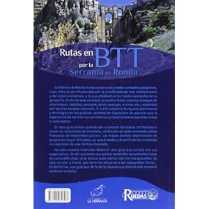 Rutas en BTT por la Serranía de Ronda