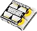 BONES? WHEELS Hardcore Bushings Medium White