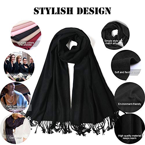 1 Womens+Cashmere+Pashmina+Blanket+Scarves
