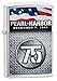 Zippo Pearl Harbor 75th Anniversary Brushed Chrome Pocket Lighter