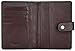 SimpacX Passport Holder, Passport Wallet Travel Wallet Passport Cover Case RFID Blocking Genuine Leather (brown)