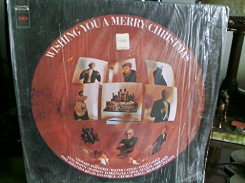 Mormon Tabernacle Choir - Wishing You a Merry Christmas - Zortam Music