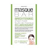 Masque Bar Brightening Sheet Mask - 3ct, 0.23 Pound