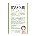 masque BAR Brightening Sheet Mask - Complete Face Mask, 3-Set
