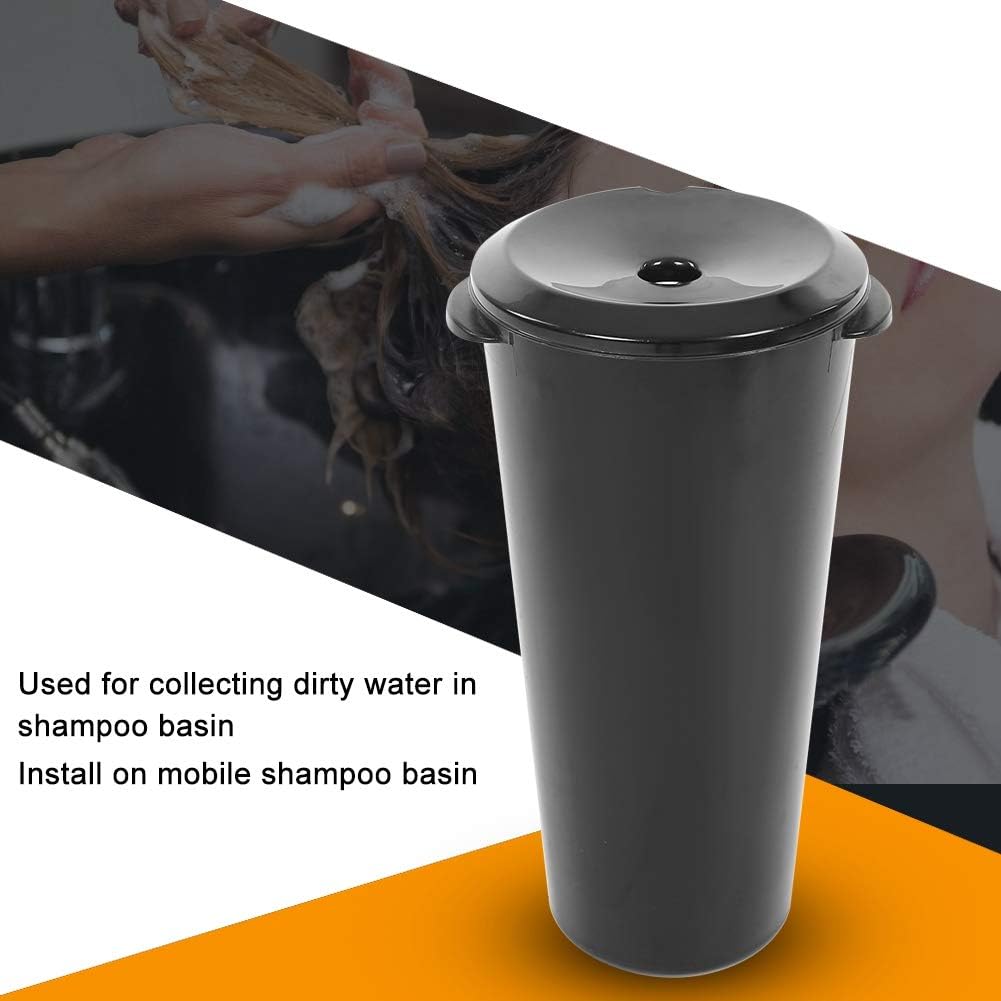 Mobile Washbasin Bucket, 10 Liters Solon Household Shampoo Basin Tank for Salon Use Large Shampoo Bucket Solon Household Shampoo Mobile Pool Water Tank (for Barrels Only): Kitchen & Dining