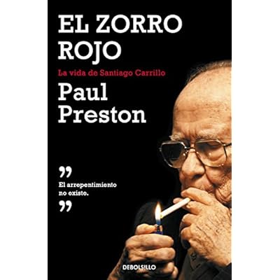El Zorro Rojo - Edición Actualizada (ENSAYO-BIOGRAFÍA)