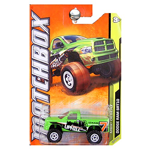 dodge ram matchbox