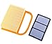 Podoy TS420 Air Filter for Stihl Parts TS410 with Pre Filter TS480 TS500i Concrete Cutoff Chop Saw Replace 4238 141 0300 Stens 605-555 Rotary 12716 primary