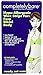 Completely Bare ready set WAX - no heat, no mess, no fuss Hypo-Allergenic Wax Strips for all Body Parts - Face, Bikini & Body, Less Bumps & Irritation (Pack of 2)