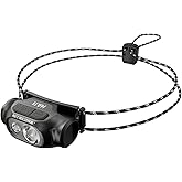 Nitecore HA11 Ultra Lightweight Dual Beam AA Headlamp- 240 Lumens