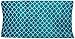 Summer Ultra Plush Changing Pad Cover, Teal Medallion
