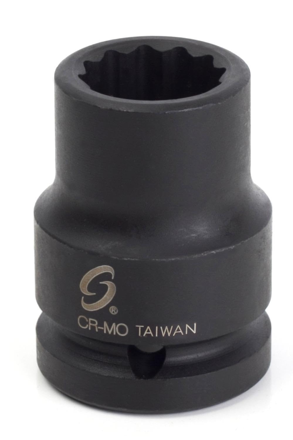 Sunex 417mzt 3/4-Inch Drive 17-Mm 12-Point Thin Wall Impact Socket