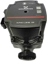 Grundfos ALPHA1 L 25-65 130 Circulator Pump - Energy Efficient Design view 5