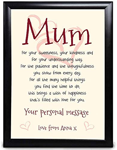 personal mum gifts