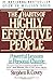 The 7 Habits of Highly Effective People by Covey, Stephen R. (1990) Paperback