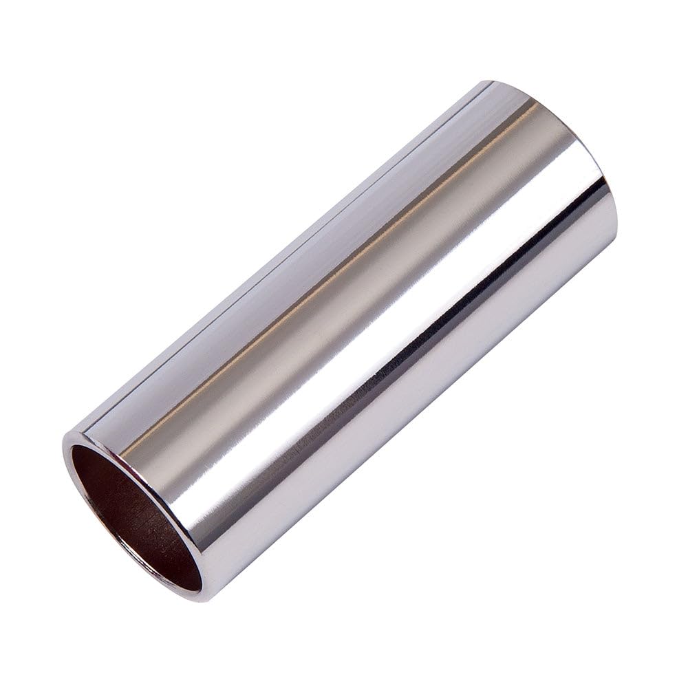 Kinsman KAC502 Medium Guitar Slide - Chrome