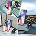 Qi Wireless Car Charger, ABKUL Auto-Clamping Car Mount 10 W Fast Charging Dashboard Windshield Phone Holder Compatible with iPhone Xs Max/XS/XR/X/8+/8, Samsung Galaxy S10/S9/S8/S8+/Note9/Note8