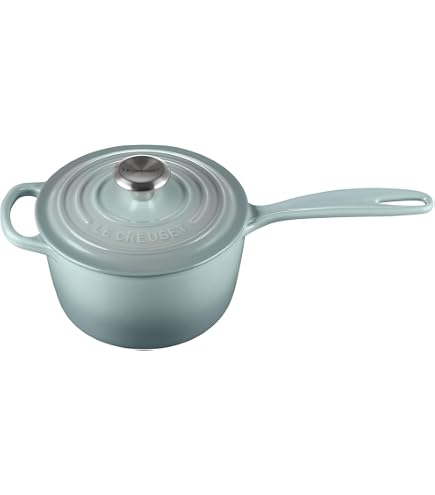 Cocotte casserole Le Creuset design Raymond Loewy