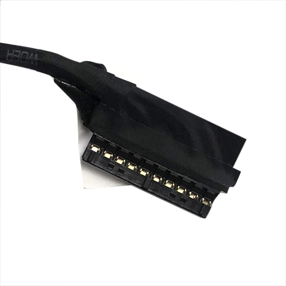 Gintai Battery Cable Wire Replacement for Dell Latitude 7400 E7400 EDC40 DC02003AW00 0VVFNX VVFNX - Image 5