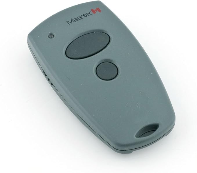 Marantec Télécommande Pour Porte De Garage 302 304 321 323 382 384 868