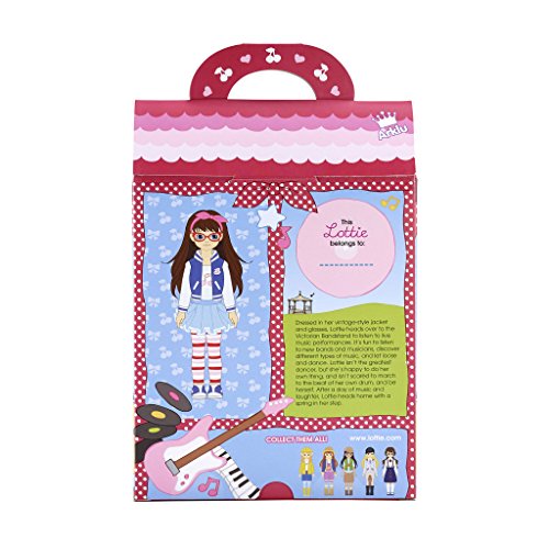 Lottie Rockabilly Doll