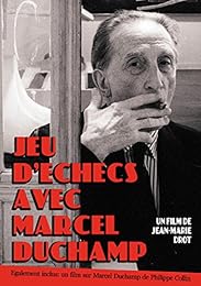 Jeu d'échecs avec Marcel Duchamp