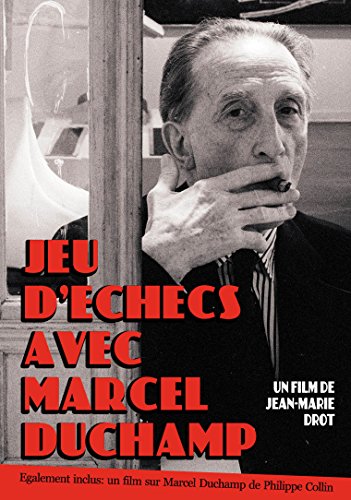 Jeu d'échecs avec Marcel Duchamp