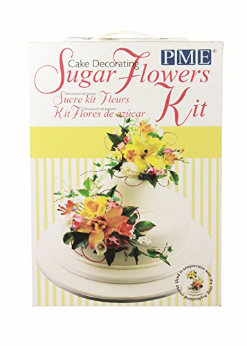Click Here to See More Images PME Sugarcraft Cake Decorating Student Kit - Sugar Flowers