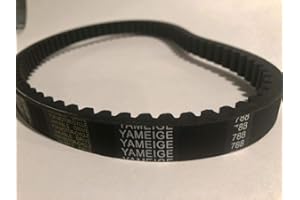 KART SUPPLY Trailmaster Mid Xrx-R & Blazer 200-R 30 Series 788 Drive Belt.