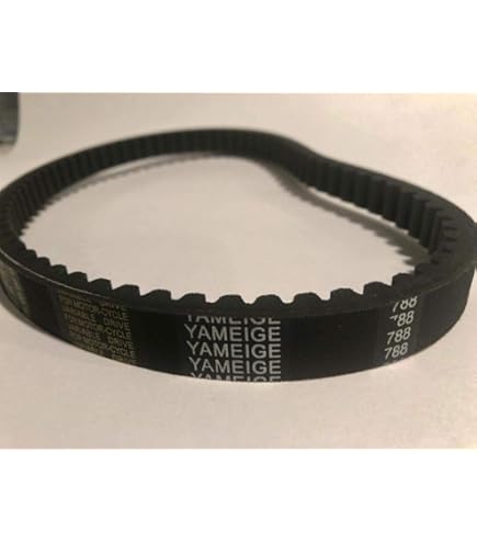 2 Zahnriemen 725 Für Hammerhead 80T & TrailMas Produktbild-Vorschau 4