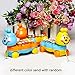 Bulges Kids Multi-functional Cute Animal Shape Knocks on Piano Music Educational Toy Pianos & Keyboards