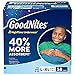 GoodNites Bedtime Bedwetting Underwear for Boys, (L-XL, 58 Ct.)